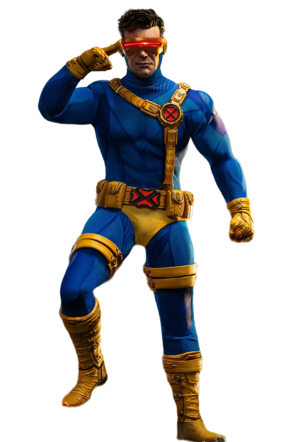 PRESENT TOYS MUTANT MAN C PT-sp71 Deluxe Edition 1/6 Scale Action Figure