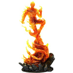 Iron Studios The Fantastic Four: First Steps - Mister Fantastic & Invisible Woman & Thing & Human Torch Art Statue
