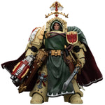 JOYTOY Warhammer 40K Space Marines 2, Edición especial limitada del juego, figura de acción