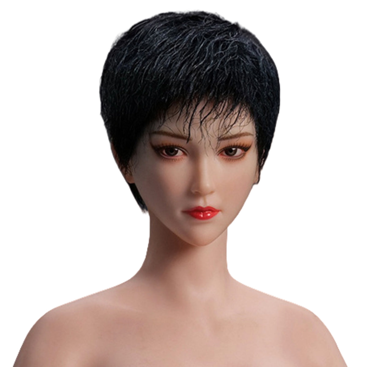 Versión de pelo de viscosa de lana YMTOYS de Mu Ver.C para figuras de acción