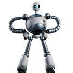 Blitzway The Wild  Action Figure Carbotix Series Animated Movie