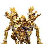 Blokees Saint Seiya Series Champion Class 3-Pack Set Assembly Model Kits