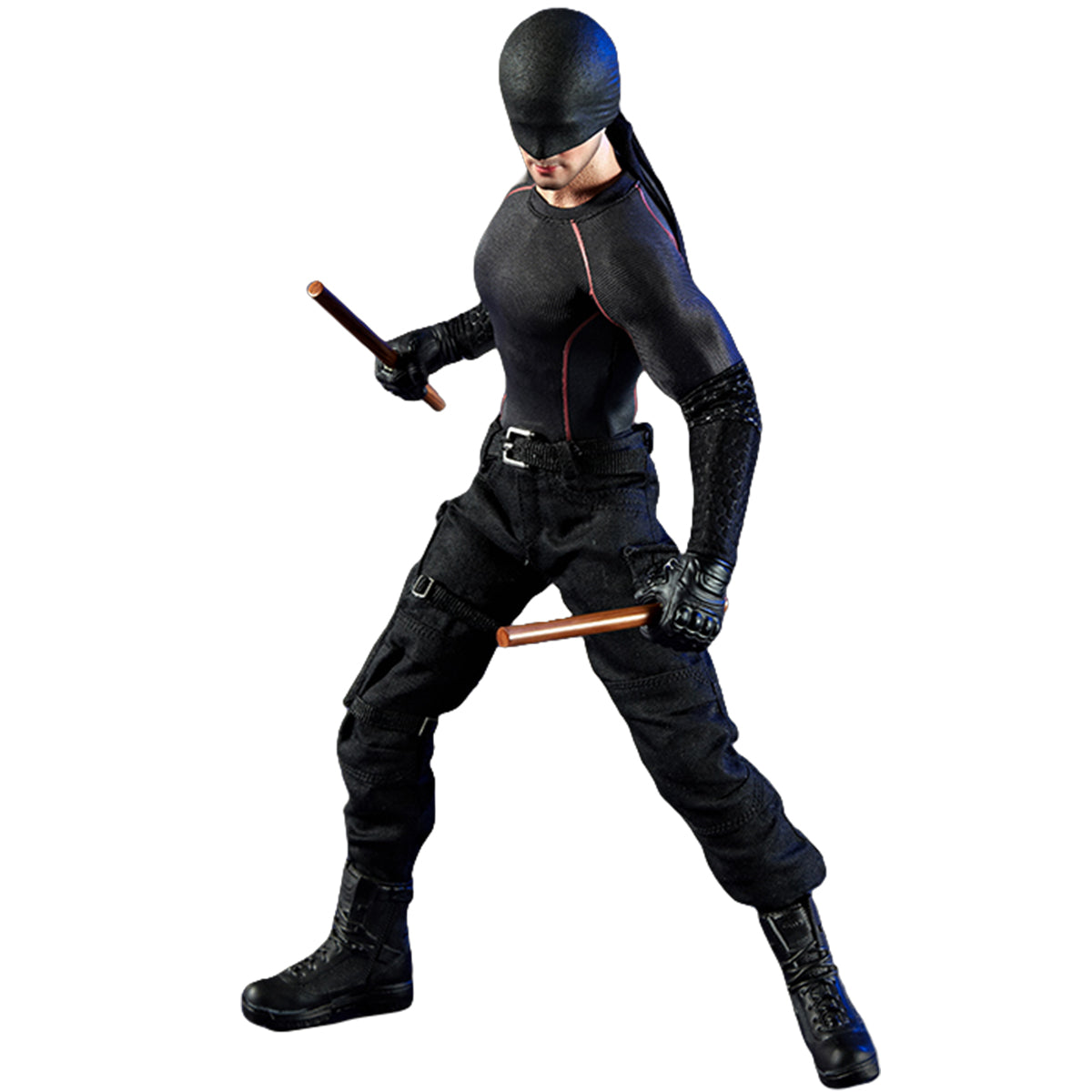 Hot Heart The Dark Warrior New Revision Normal Edition Action Figures