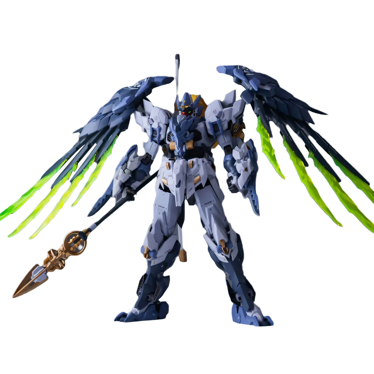 (Only Shipped to the UK) Master Craftsman Legend, Tengu Judge Yoshitsune, Collectible Assembly Model Kits