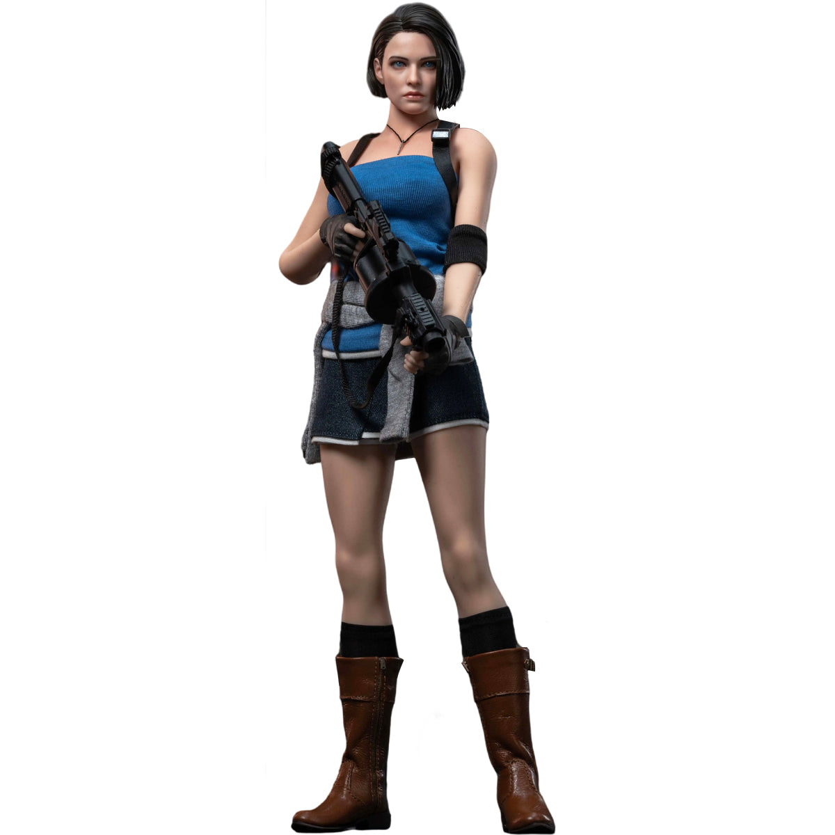 MasterTeam 1/6 Jill 2.0 Movable Eye Version Single Body Version Action Figure