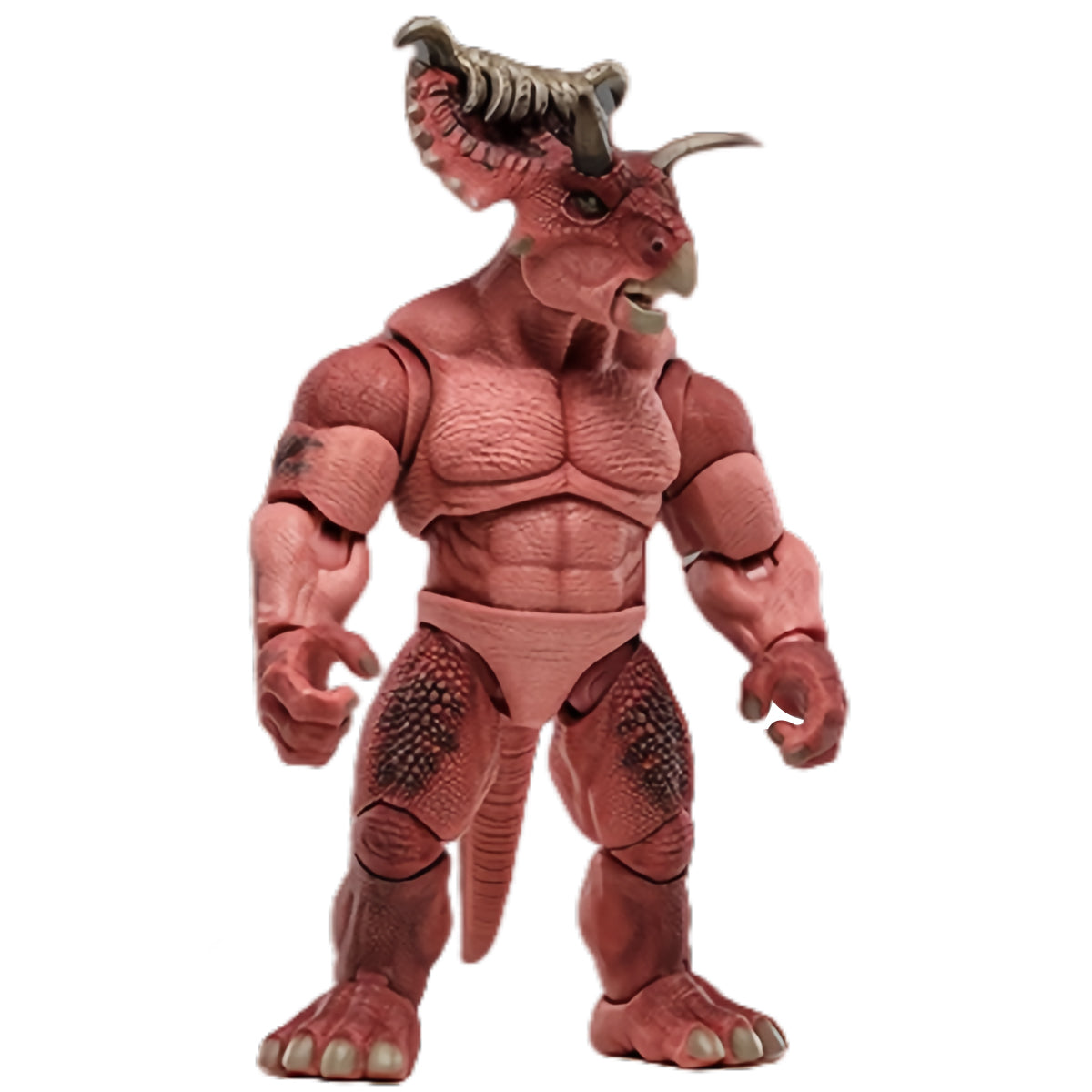 AXYTOYS Dinosaur Battlefield Triceratops & Accessory Pack Action Figures