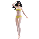 TBLeague Female Seamless Slender Elegance Medium Bust Detachable Feet 1/6 Scale Action Figure Body