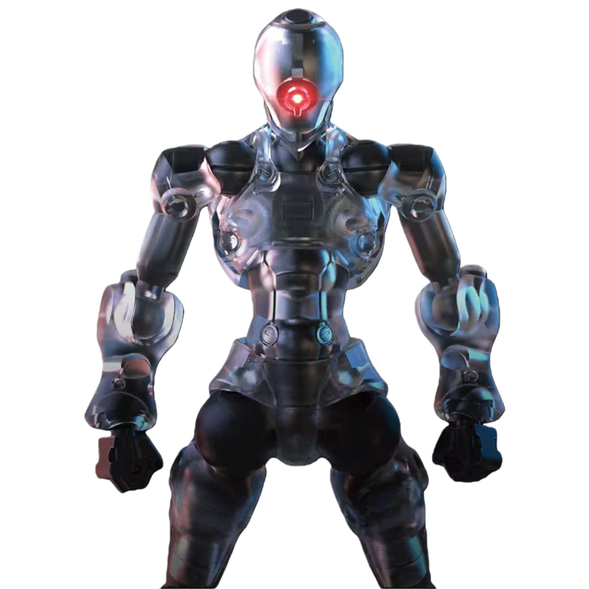 Sheik Mainland 3MIN PROJECT Vol.2 Assault on the Outsiders Assembly Model Kits