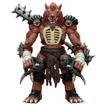 JOYTOY 1/18 TMNT-Dirtbag/Groundchuck/Rahzar Action Figures