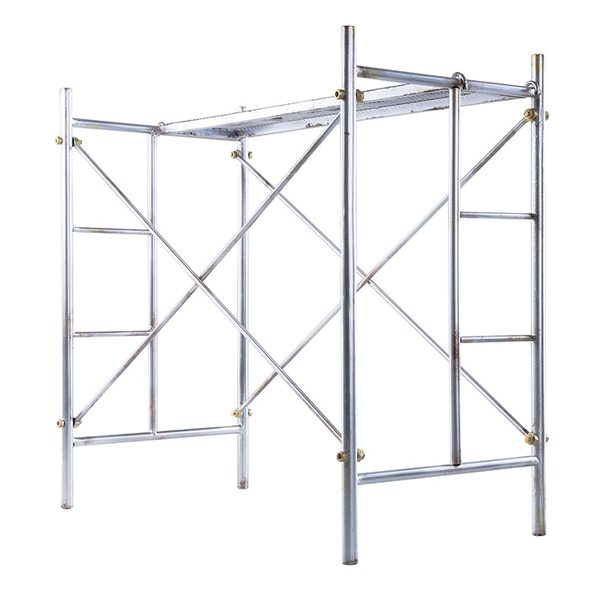 MMMTOYS Industrial Scaffolding Scene Base Fit 1/12 Scale Action Figure