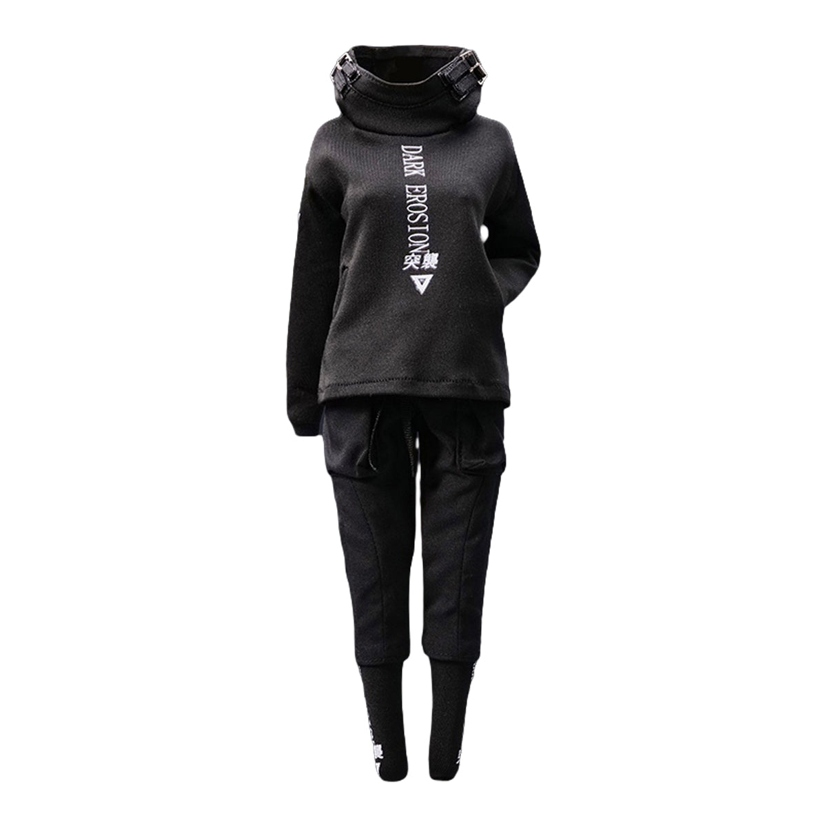 VSTOYS Cyber Functional Outfit Doll Clothes Accessory Fit 1/6 Scale 12-inches Figure