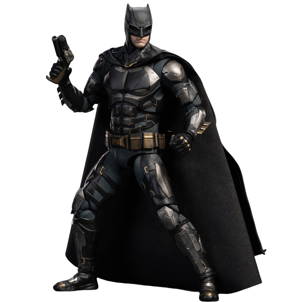(Only Shipped to the US) Fondjoy Snyder's League of Justise Tactical Batman 1/9 Scale Action Figure