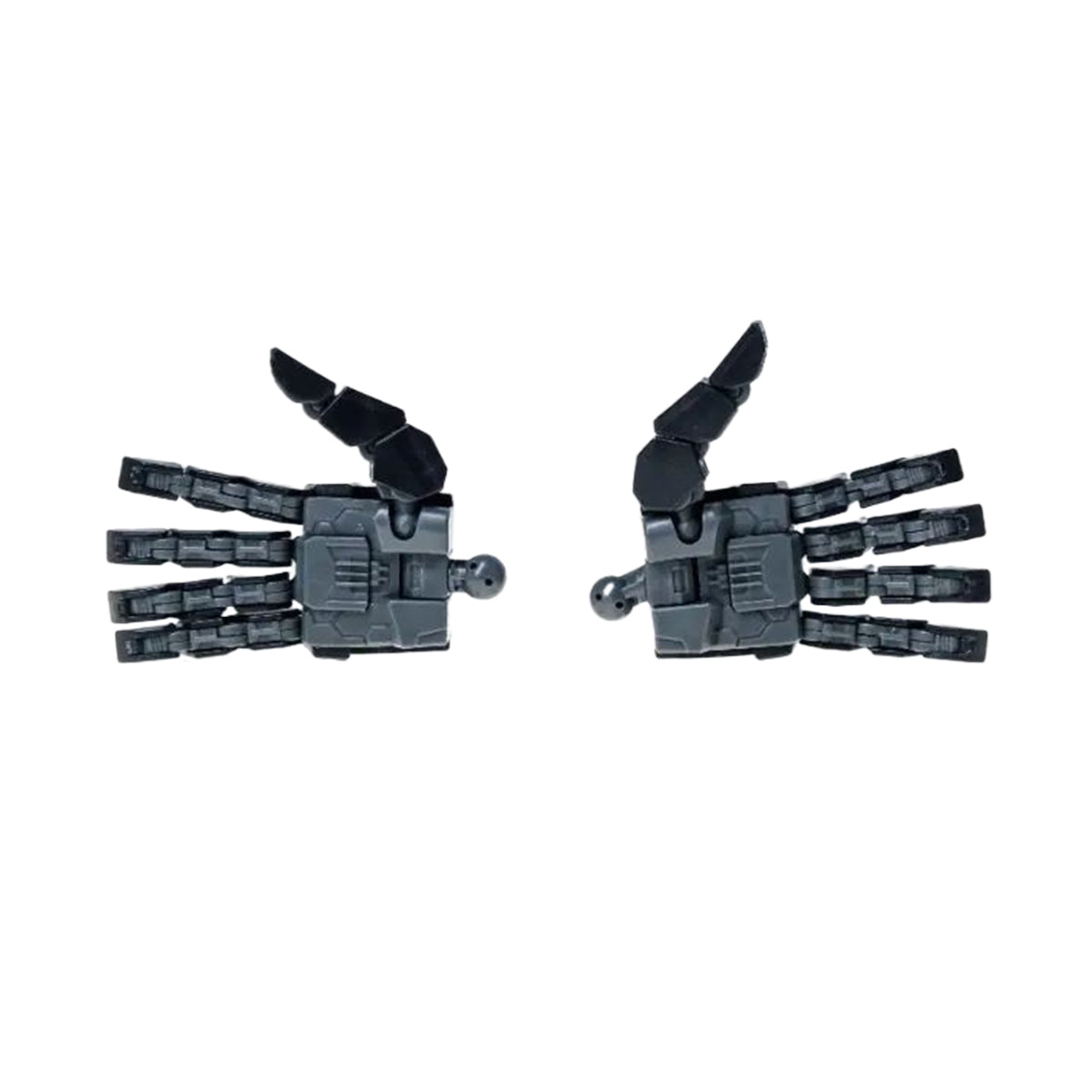Armor Power Movable Hand Model Kit Accessories Fit PGU and other 1/60 Scale Mecha Models