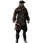 Premier Toys Pirate Captain Action Figures
