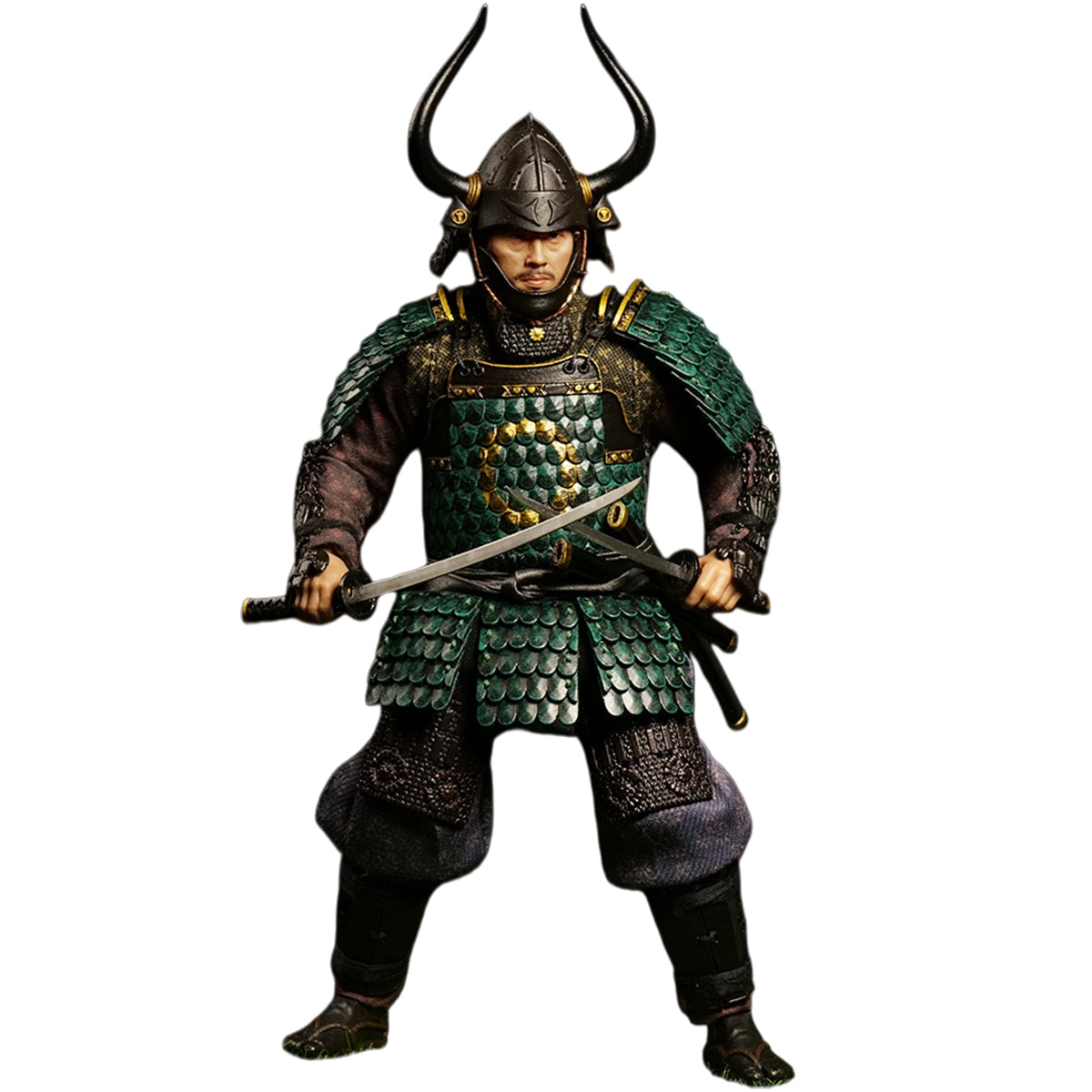 YepStudio NO.0011 Swordmaster 1/12 Scale Action Figure