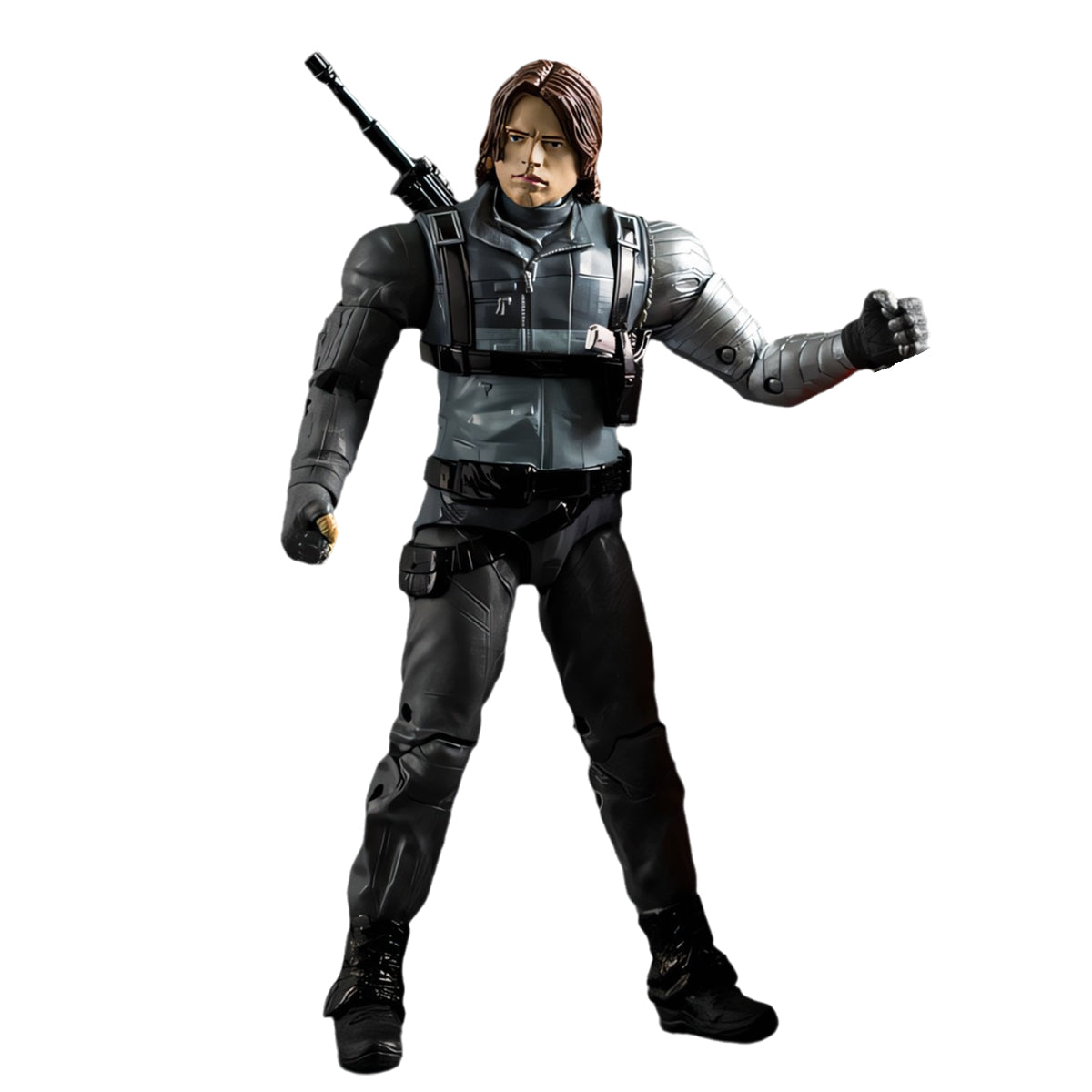 ZD Toys Winter Soldier Classic Series Action Figure
