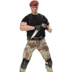 Bonebox Toys Jack Cloth Articulated Action Figures