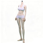 JIAOUDOLL 1/6 Slender Elegance Medium Bust Detachable Feet Supermodel Long Legs Female Action Figures Body