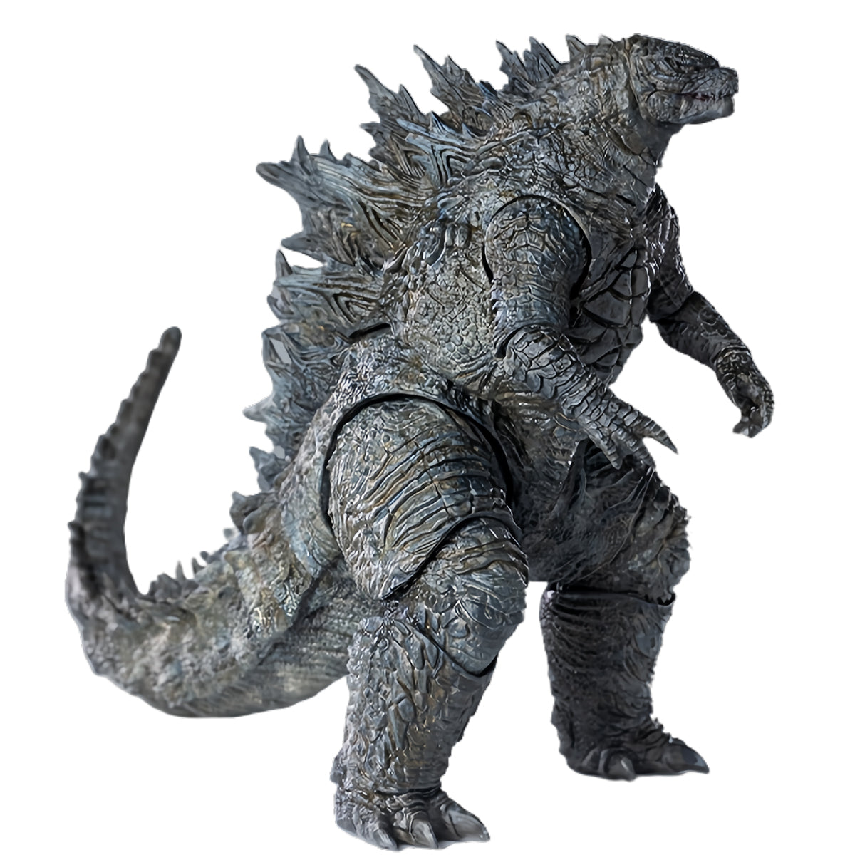 HIYA Godzilla vs. Kong: Figura de acción de monstruo Godzilla Exquisite Basic Series altamente articulada