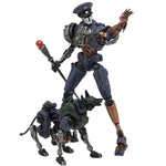 FORGINGSOUL Assassination Squad Commander Youling Action Figures
