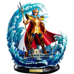 JIMEI PALACE, Saint Seiya Marine General Series Poseidon, Limited Edition Art Anime Statue