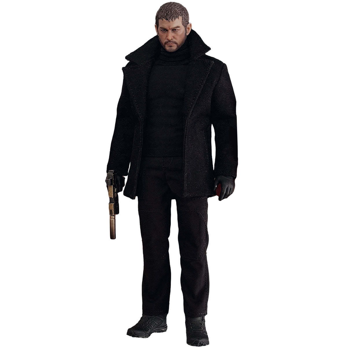 HOTPLAY Captain Wolf Hunter Action Figures & Accessory Pack
