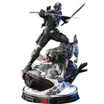 Prime 1 Studio 26-Inch G.I. Joe Snake Eyes Regular Version Art Statue