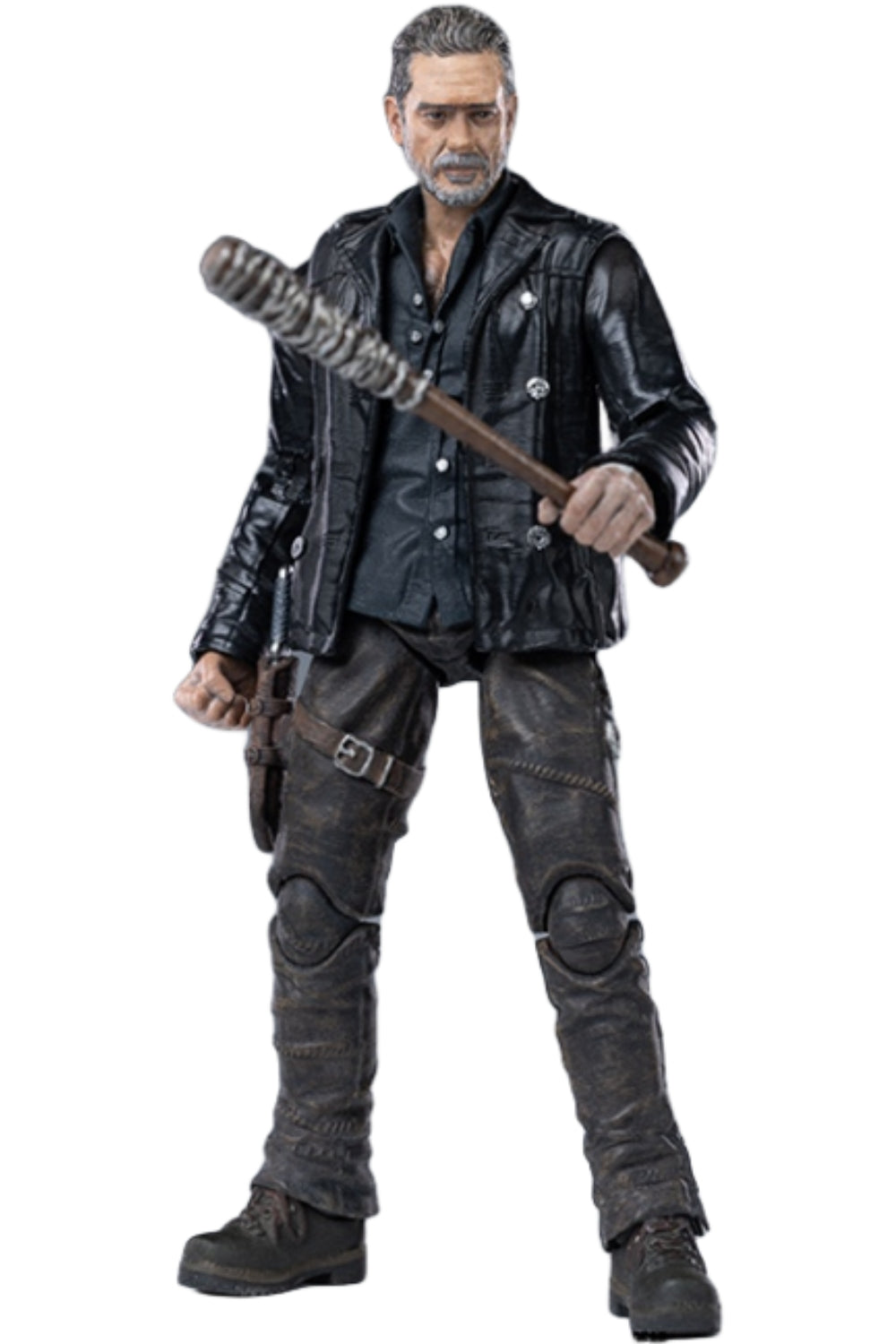 HIYA Exquisite Mini Series EMW0301 The Walking Dead Negan 1/18 Scale Action Figurine