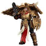 (Only Shipped to the DE) JOYTOY 1/18 Legio Custodes JT00775 Custodian Venatari Squad Venatari with Kenetic Destroyer 1 Action Figures