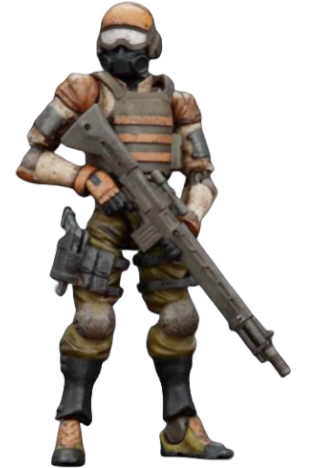 HiPlay Toys Alliance Collectible Figure: Acid Rain World Maelstrom Trooper 1:18 Miniature Action Figure FAV-A41