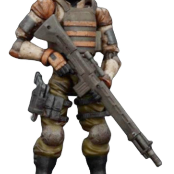 Toys Alliance Collectible Figure: Acid Rain World Maelstrom Trooper 1: