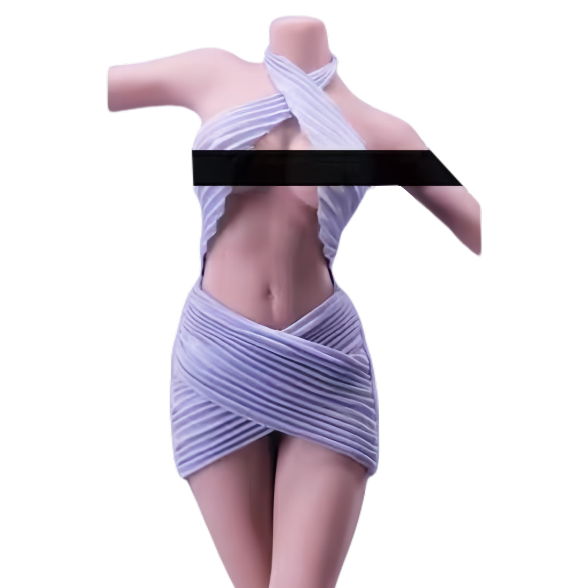 SIX SUPER STARS Victoria's Secret Dress For Action Figures