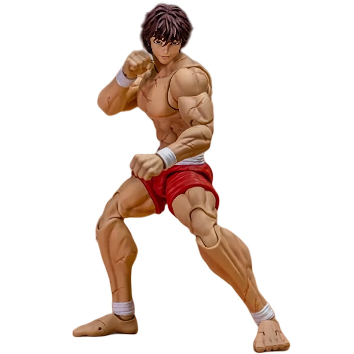 (Only Shipped to the US) Storm Collectibles 1/12 Manga Baki Series Baki Hanma Son Of Ogre BHSA01 Action Figures