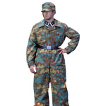 UJINDOU Panzergrenadier Normandy 1944 Italian Camouflage Elevator