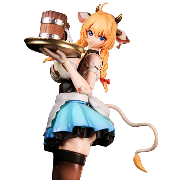 LADoTOYS Third Series ERA-003 Daisy Taurus Waitress Ver. 1/12 Scale Ac