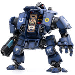 Figuras de acción JOYTOY Warhammer 40,000 UItramarines Redemptor Dreadnought Brother Dreadnought Tyleas