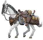 (Only Shipped to the DE) JoyToy Dark Source JT6045 JiangHu Northern Hanland Empire White Feather Armored Horse 1/18 Scale Action Figures