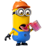 BLOKEES, Jam Factory Series Magical Edition Minions Partners, Stuart/Bob/Kevin/Otto, Easy-Assembly Model Kits