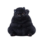 JXK Chubby Cat Static Animal Figurine