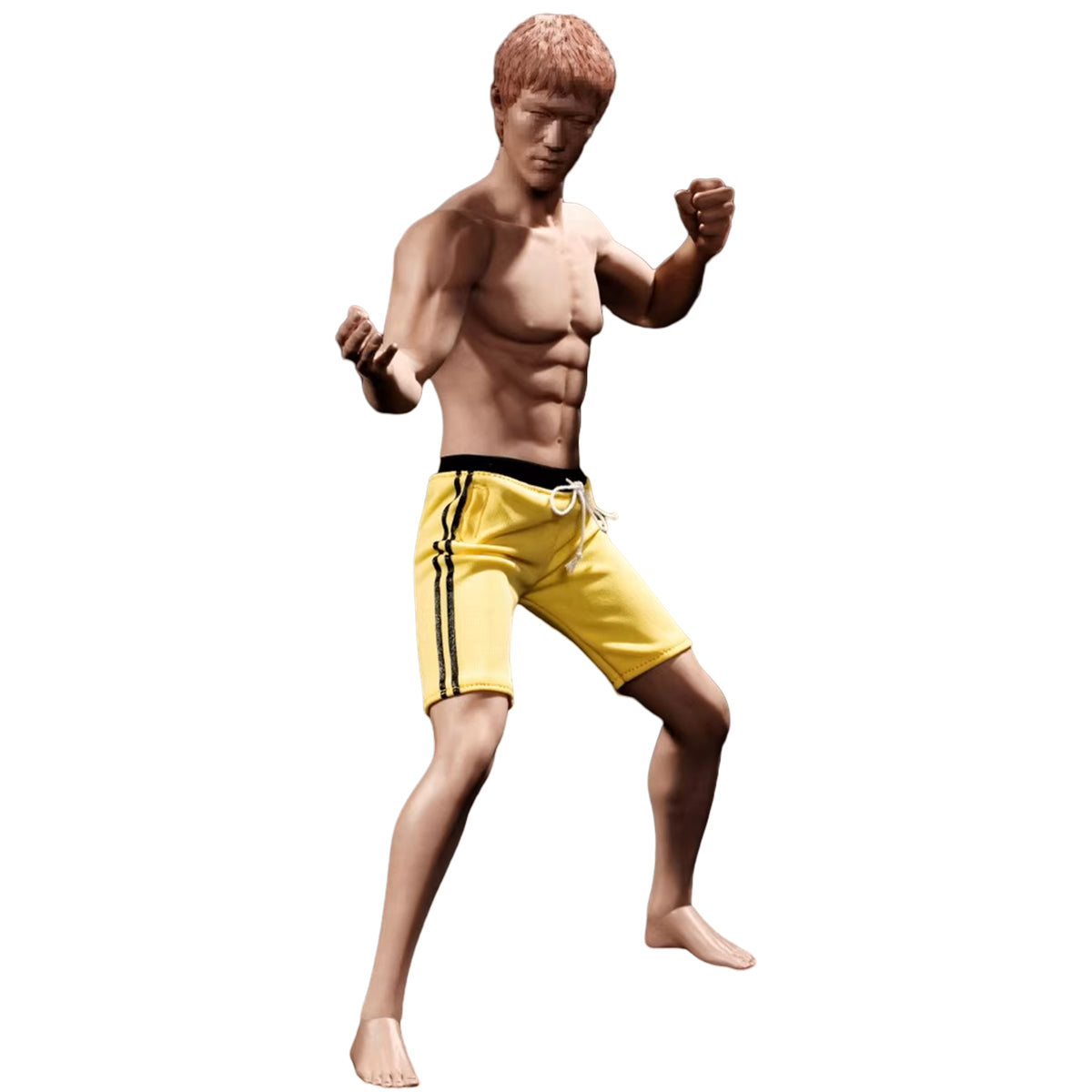 TBLeague, Seamless Male Muscular Body Suntan-Skin, Action Figures Body