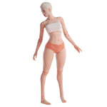 TBLeague Articulated Joints Female Body With Chunky Thighs AT202pro 1/6 Scale Action Figure Body