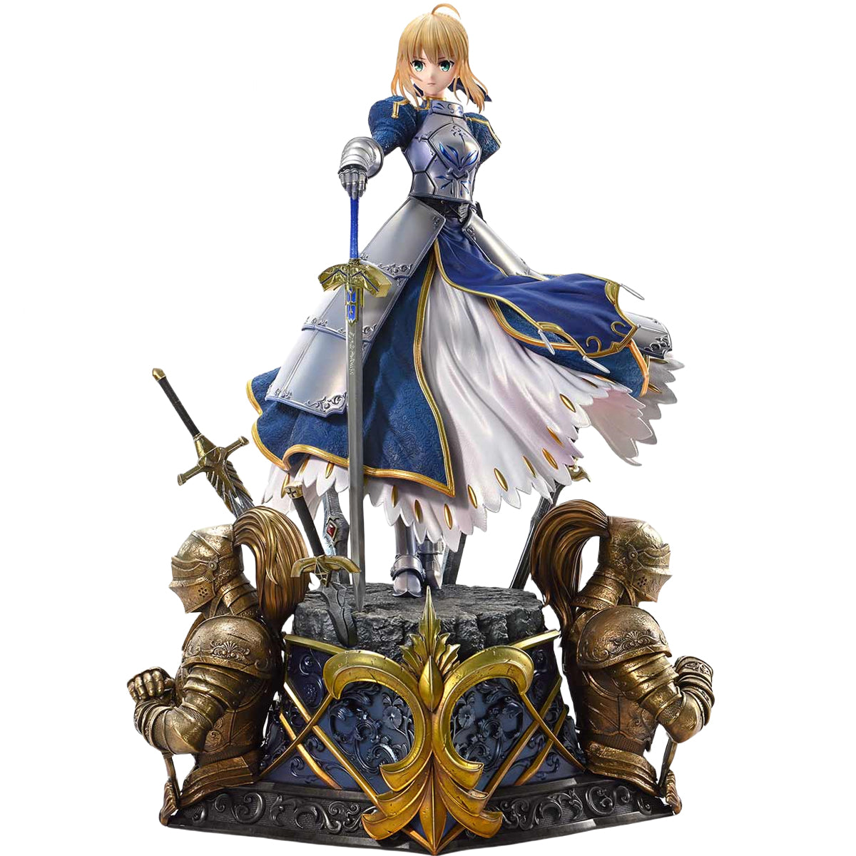 Prime 1 Studio Fate/Stay Night - Estatua artística de Saber Edición Estándar