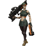 TOY ALLIANCE Acid Rain World Nyx Action Figures