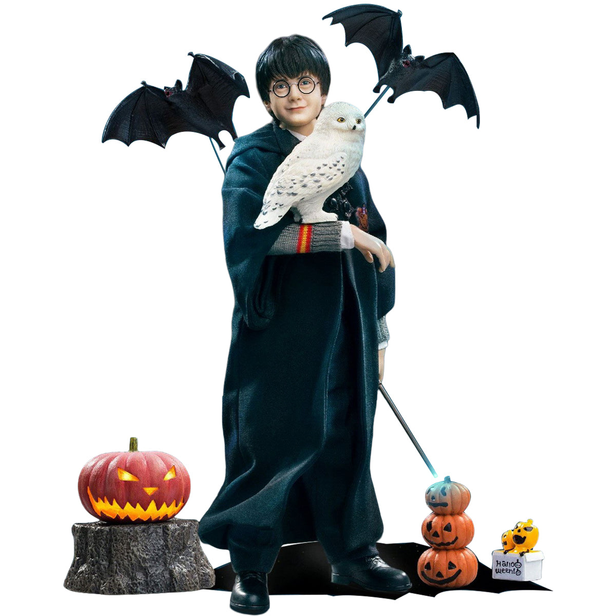 Figuras de acción de la serie Halloween de Harry Potter de STAR ACE Toys
