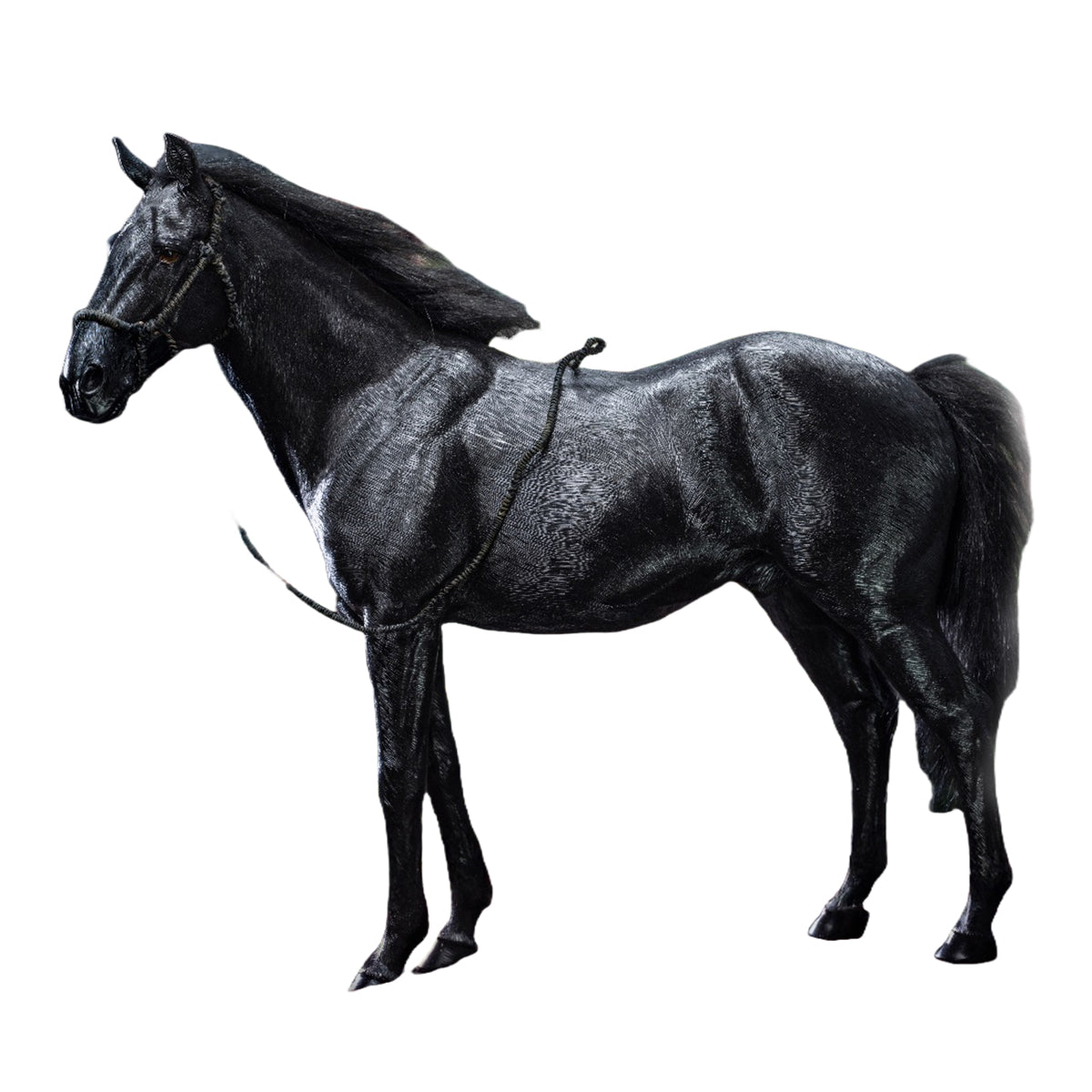 Hellcat, Ape Leader & Black Painted Horse 1/6 Scale Action Figure