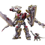 CANG TOYS Trans Age BRONTOSOLID Heroic Grade Transforming Mecha Action Figures