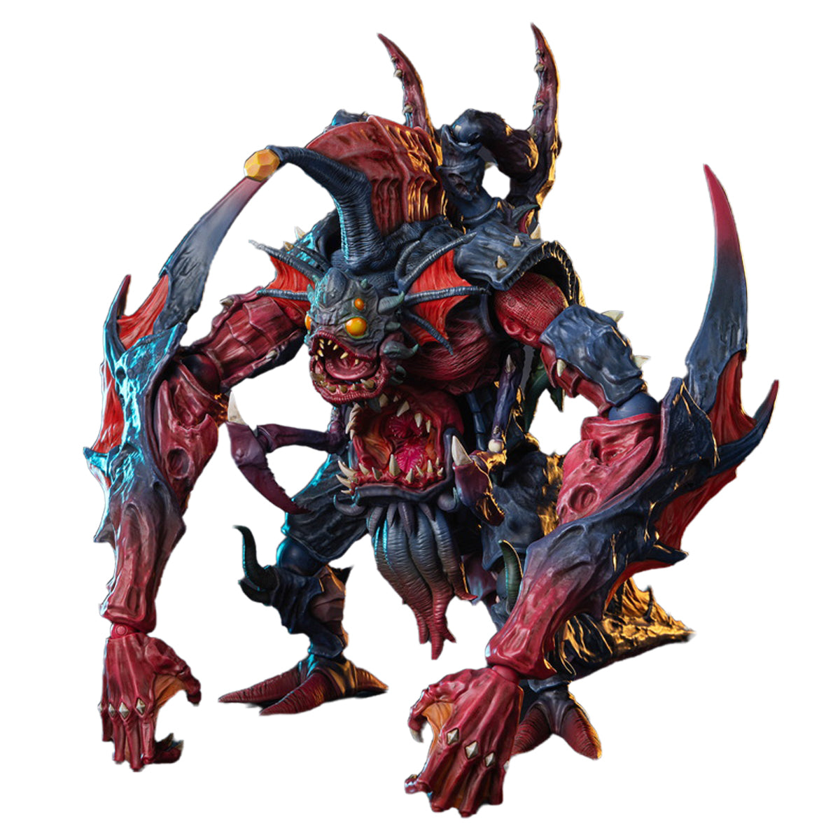 STARARC TOYS H29cm Rational Zero Dagon Action Figure