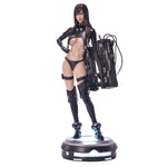 Prime 1 Studio, GANTZ:O Shimohira reika, Black Version, Statue Figurine