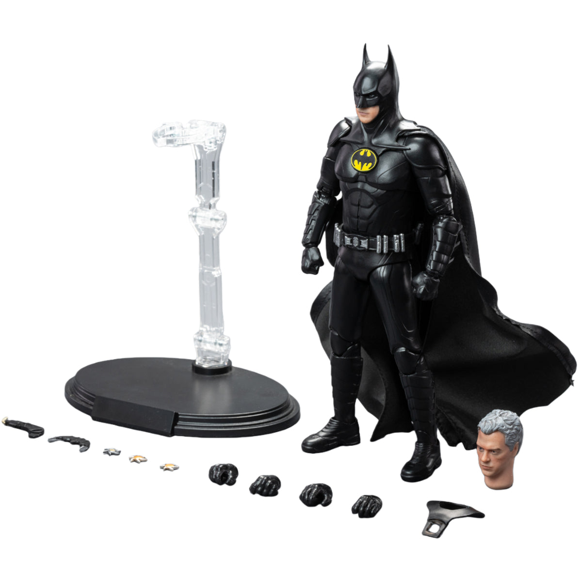 Fondjoy Keaton Batman 2023 Deluxe Edition DC1019 Action Figure