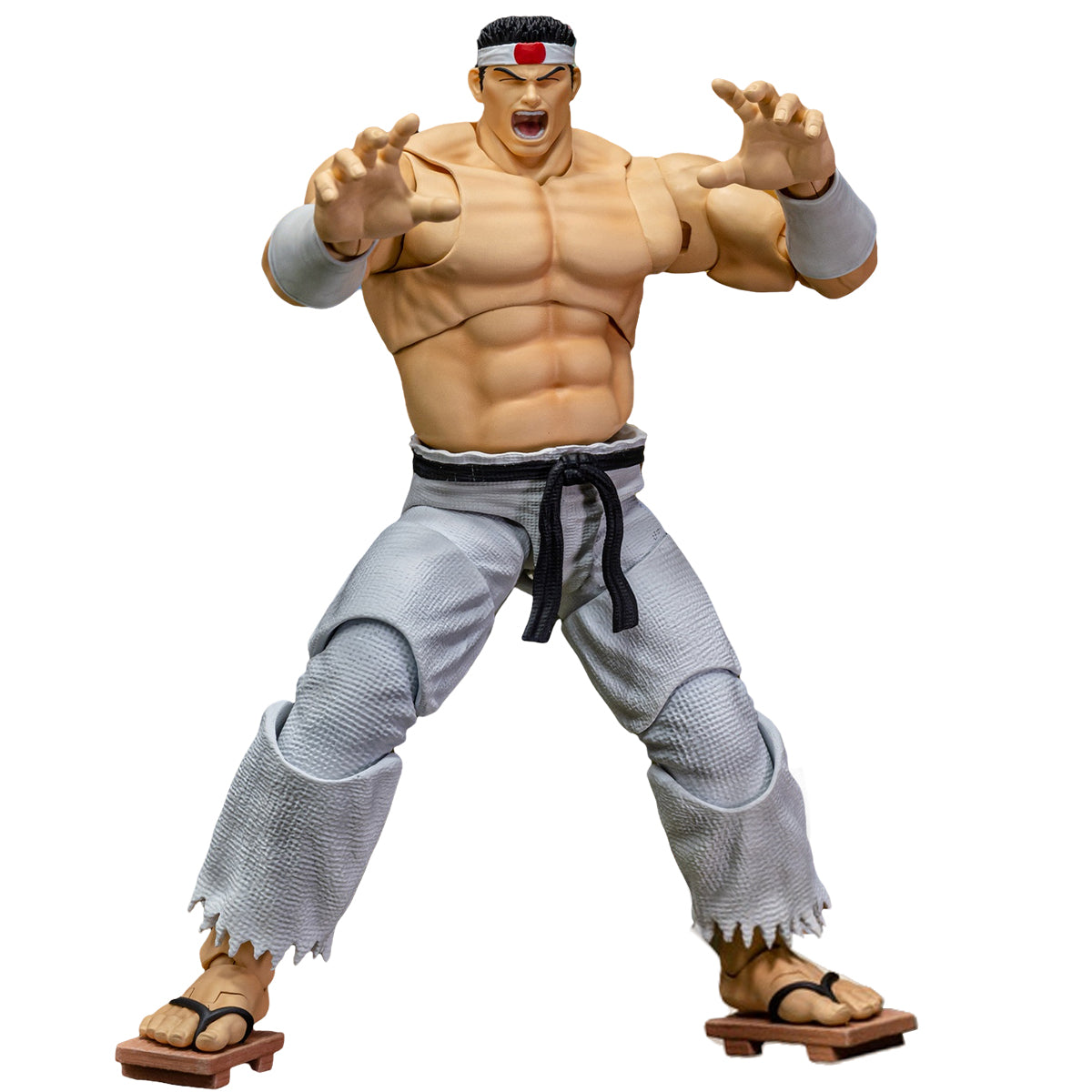 STORM ARENA The KING OF FIGHTERS’S 98UM: GORO DAIMON KFSA02 1/12 Scale Action Figure